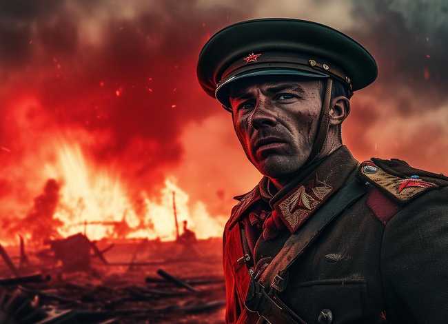 可歌可泣的故事有哪些，红色抗战时期英雄故事有哪些