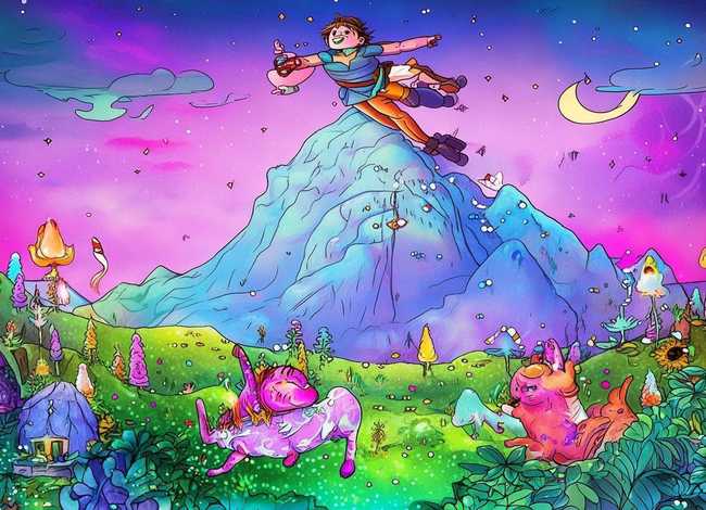 少儿故事大全6-12岁故事，6~12岁的故事