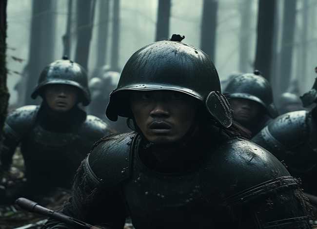 草木皆兵的故事简写 草木皆兵的成语故事简短