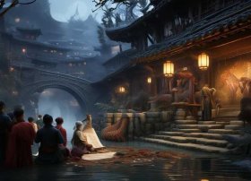 中国民间传说的故事、民间故事有哪些