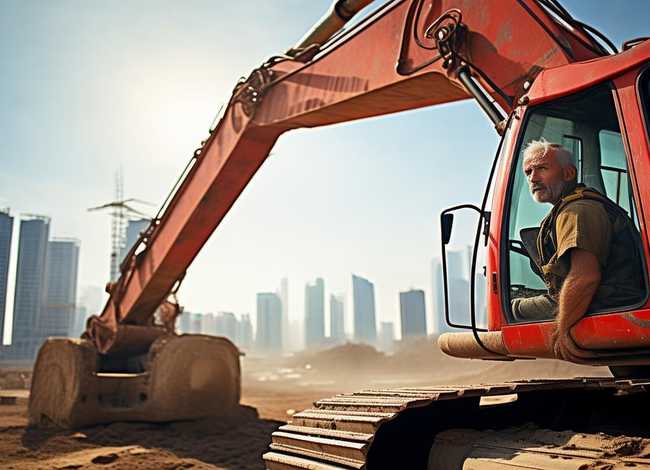 推土机 故事，求 感人的劳动模范故事