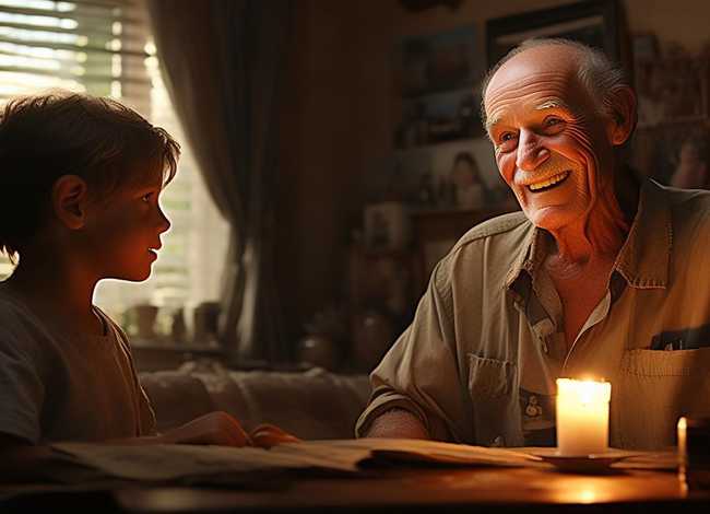 讲爸爸的故事 老爸这平凡但不平淡的一生(下)父辈人故事001