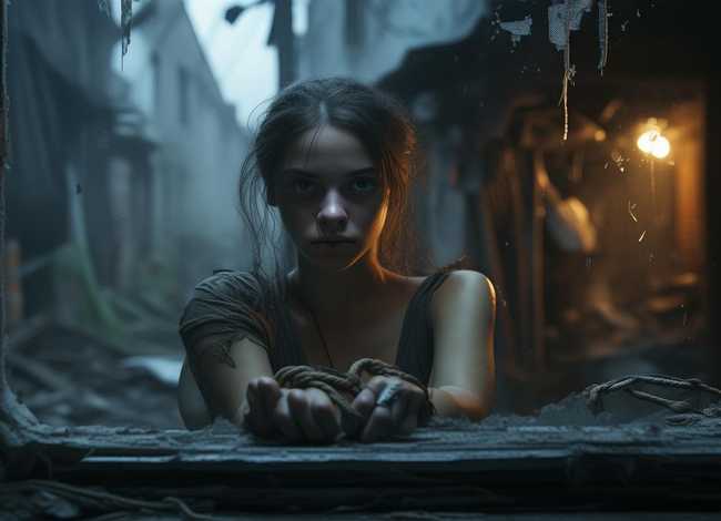 绑架女生的故事500字，真实的素媛还活着吗