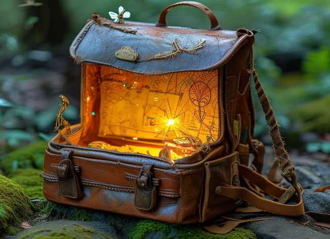 书包的故事怎么写 书包里的故事的童话作文