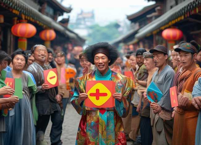 潮汕话讲故事怎么说、“加减乘除”潮汕人