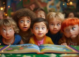 学前故事6岁儿童 - 学前班童话故事文字版