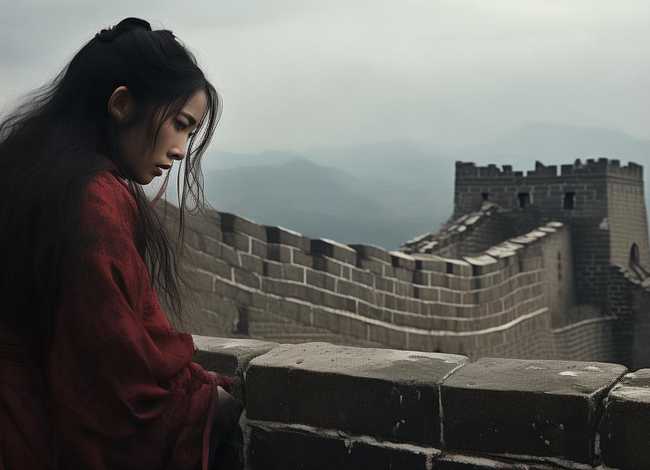 孟姜女动画故事、《孟姜女哭长城》背后的故事 孟姜女动画故事、《孟姜女哭长城》背后的故事