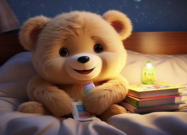 小熊不刷牙儿童睡前故事、睡前故事有哪些 小熊不刷牙儿童睡前故事、睡前故事有哪些
