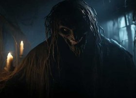 恐怖故事短篇超吓人视频 - 鬼故事短篇超吓人 怕到手脚冰冷