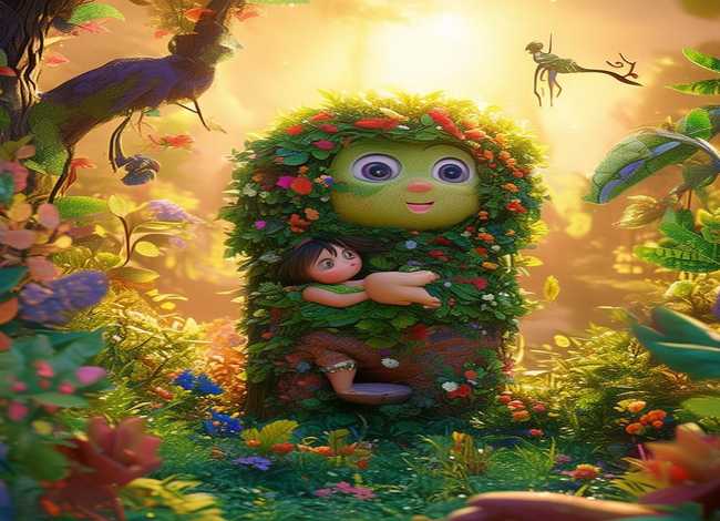 适合4岁儿童讲的小故事 - 适合4岁孩子讲的故事