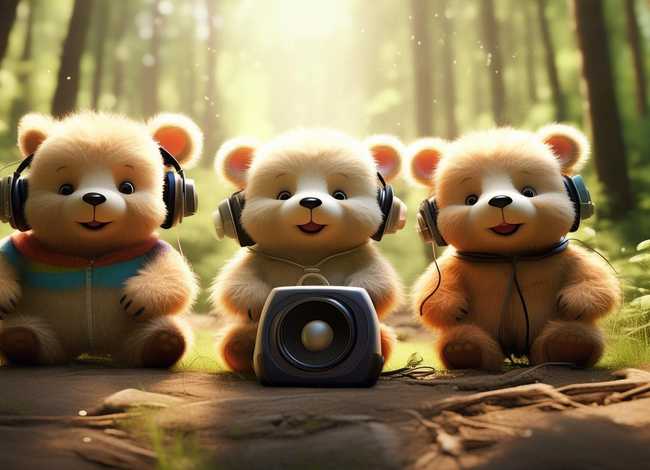 三只小熊儿童歌曲酷我音乐 - 现在最流行什么歌