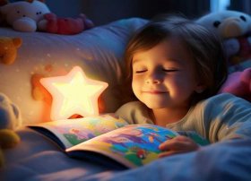 6岁孩子听的睡前故事、适合6岁儿童听的睡前故事