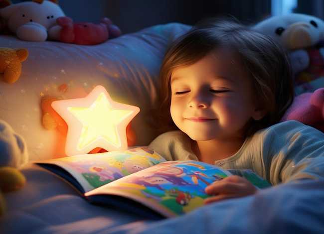6岁孩子听的睡前故事、适合6岁儿童听的睡前故事