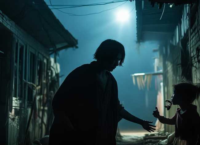 捕风捉影故事情节（捕风捉影梁家辉为什么去孤儿院）