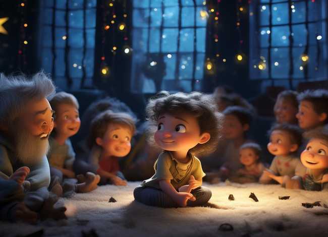 姥爷给双胞胎宝宝讲故事事件(100个孩子中,就有一名“来自星星的孩子”,他们离我们并不远) 姥爷给双胞胎宝宝讲故事事件(100个孩子中,就有一名“来自星星的孩子”,他们离我们并不远)