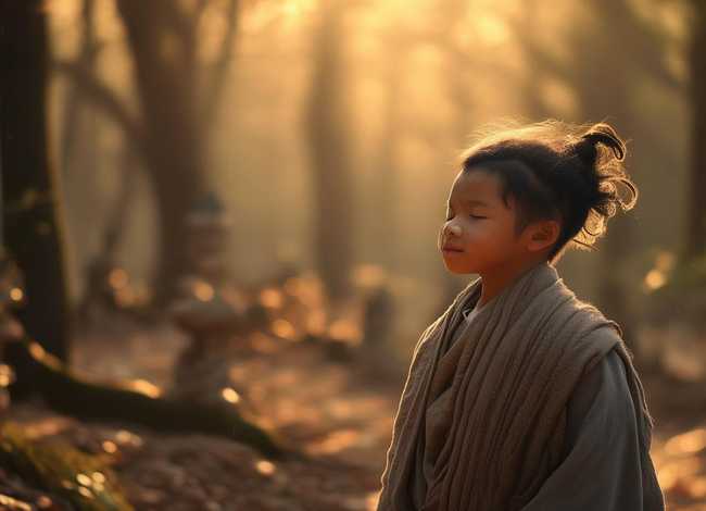 佛家痛苦的故事 - 佛陀阿难的故事-一个佛家弟子的修行路