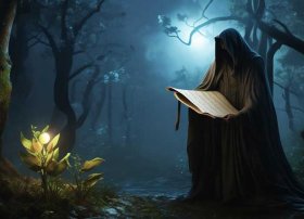 字谜故事(有答案) 故事迷,请猜一个字