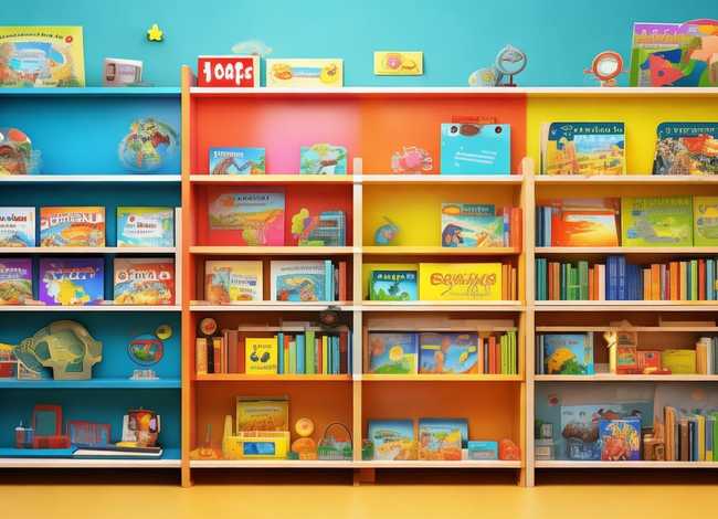 小书柜的介绍 - 儿童书柜怎么挑科普这几类不同功能的书柜!