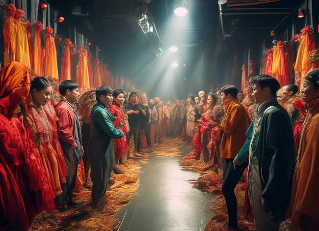 春晚幕后团队的春晚故事，春晚的幕后故事基本信息