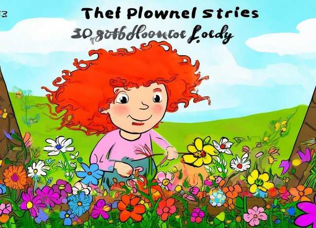 学前儿童绘本故事50篇(《花婆婆》绘本故事推荐理由) 学前儿童绘本故事50篇(《花婆婆》绘本故事推荐理由)