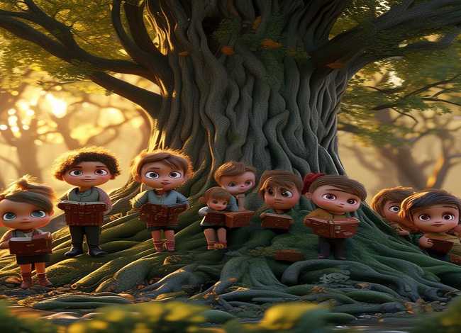 幼儿自己编故事;幼儿童话故事大全500字【四篇】 幼儿自己编故事;幼儿童话故事大全500字【四篇】