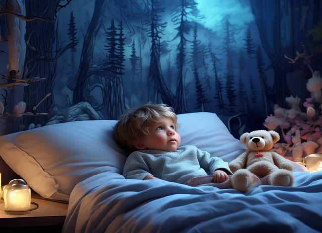 儿童故事绘本 儿童睡前应该讲什么故事容易让孩子入睡