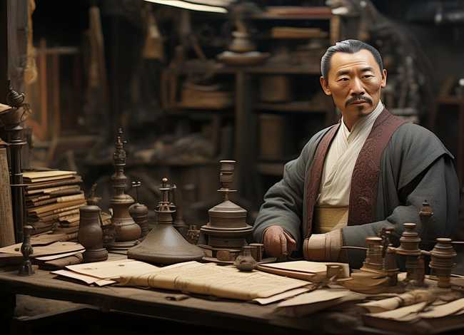 宋应星所著的,宋应星是科学家吗 宋应星所著的,宋应星是科学家吗