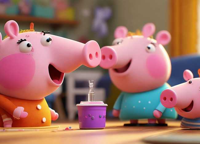 关于小朋友吃药的动画片 小猪佩奇喝药是哪一集 关于小朋友吃药的动画片 小猪佩奇喝药是哪一集