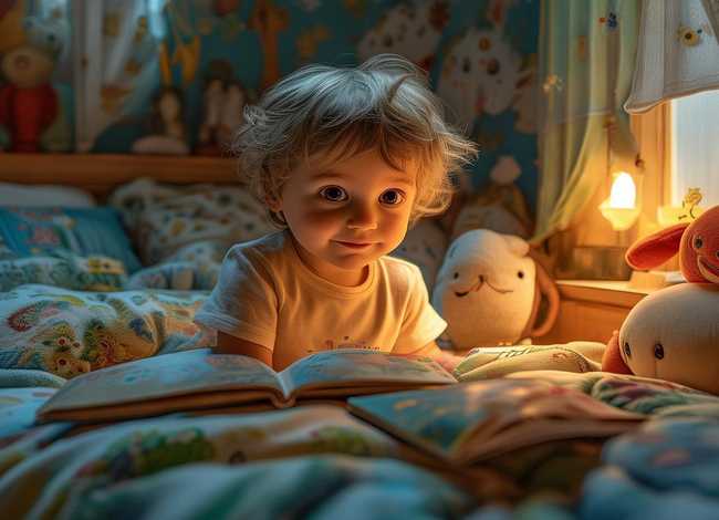 儿童睡前故事文字版免费阅读，幼儿睡前故事文字版3-6岁