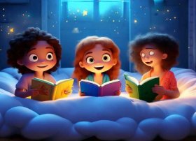 儿童故事快乐、10岁儿童睡前故事大全【三篇】