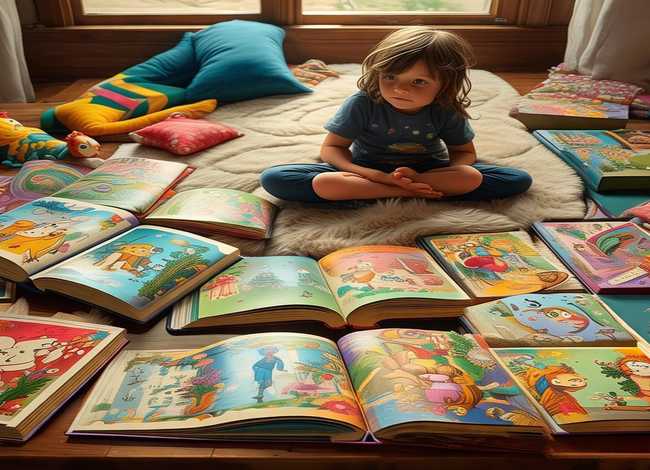 儿童文学故事绘本、有哪些绘本故事值得推荐呢 儿童文学故事绘本、有哪些绘本故事值得推荐呢