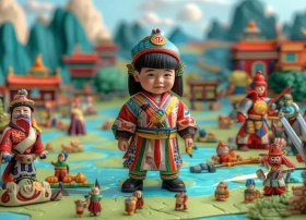 幼儿三国演义小故事 三国演义中的二十篇经典小故事