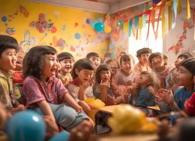 儿童节古诗朗诵（六一儿童节诗歌朗诵稿）