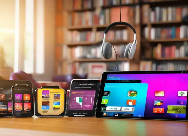 有声故事免费听书、听书用什么软件最好最全免费听