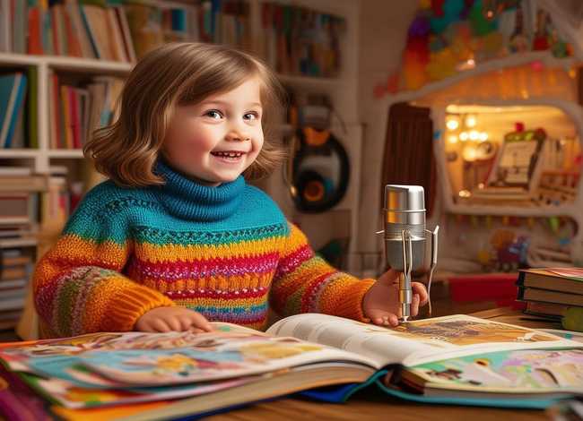 有声儿童演播 儿童有声读物的配音兼职