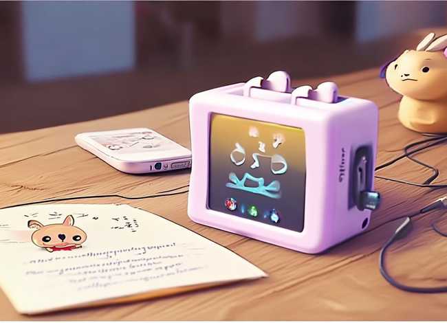 美美兔故事机怎么连接手机、美美兔故事机只能单曲循环是怎么回事