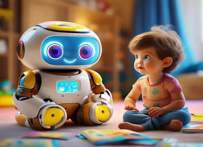 儿童听故事的机器人（儿童机器人哪个品牌好）