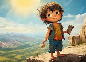 712岁儿童励志故事必看；励志故事简写