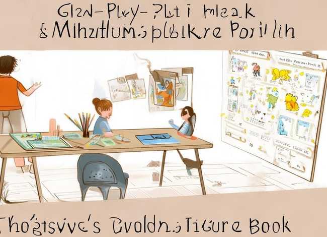 儿童绘本制作过程简单;怎么制作一个极简儿童绘本,从故事脚本到图画、配音全过程 儿童绘本制作过程简单;怎么制作一个极简儿童绘本,从故事脚本到图画、配音全过程