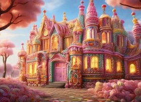 格林童话经典故事糖果屋 糖果屋英文