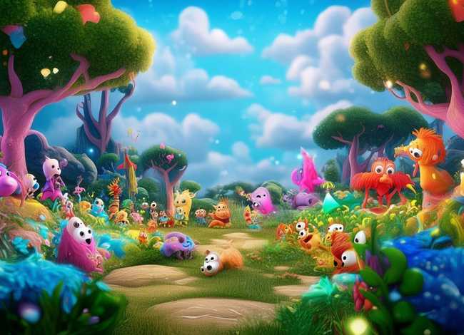 儿童故事版的动画片(大概10年前大风车放过的有关于童话的动画片) 儿童故事版的动画片(大概10年前大风车放过的有关于童话的动画片)