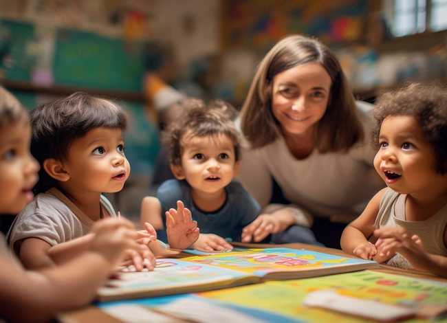 适合家长讲的故事 - 适合家长助教的小班故事