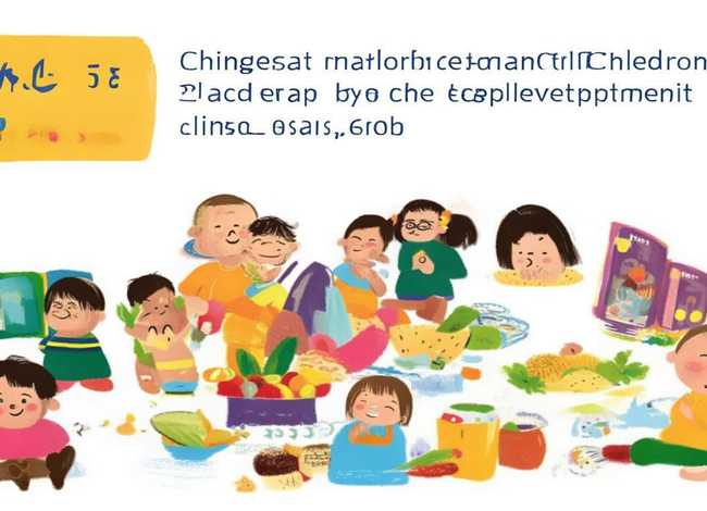 中国儿童营养发展报告 中国0-6岁儿童营养发展报告内容