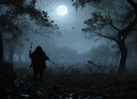 草木皆兵是什么故事 - 草木皆兵是寓言故事还是历史故事