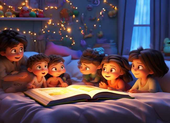 20分钟儿童故事睡前童话 适合儿童的睡前童话故事大全【四篇】 20分钟儿童故事睡前童话 适合儿童的睡前童话故事大全【四篇】