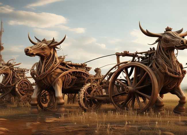 关于木牛流马的故事有哪些；谁有三国演义木牛流马的故事