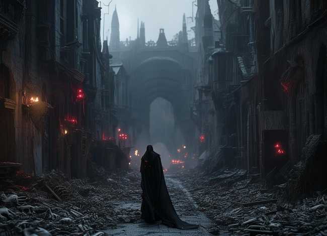 暗黑血统故事背景 - 暗黑血统I-天街踏尽公卿骨 暗黑血统故事背景 - 暗黑血统I-天街踏尽公卿骨