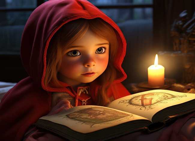 小红帽故事睡前故事书 小红帽的故事 小红帽故事睡前故事书 小红帽的故事