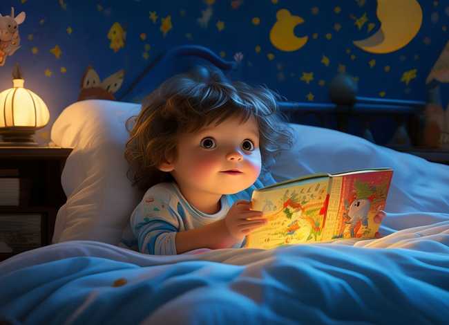 4-5岁故事、四岁幼儿睡前故事文字版5篇 4-5岁故事、四岁幼儿睡前故事文字版5篇