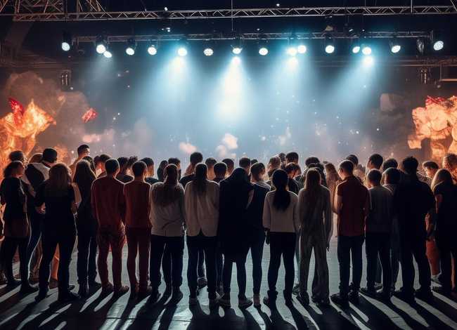 春晚背后故事揭秘；春晚 幕后的故事